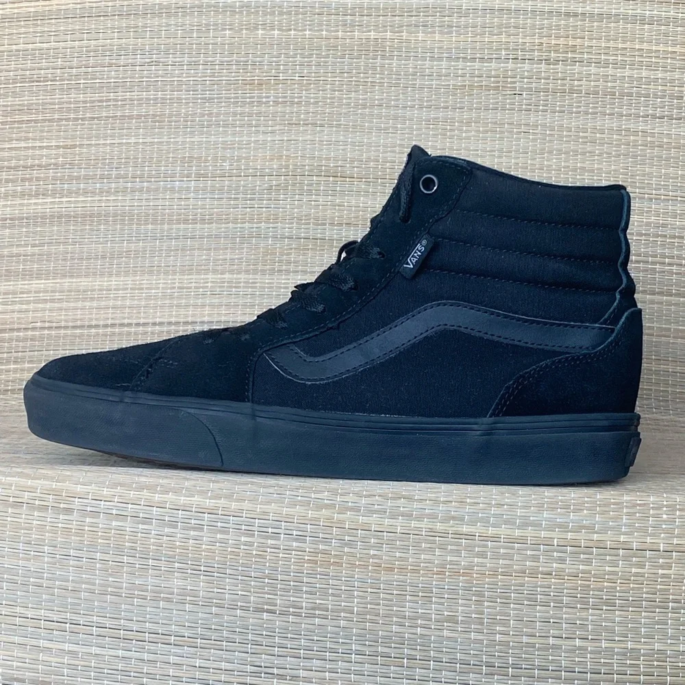 Vans Old Skool High mens size 10.5